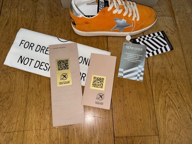 Golden Goose Ballstar (OFERTAS SÍ)