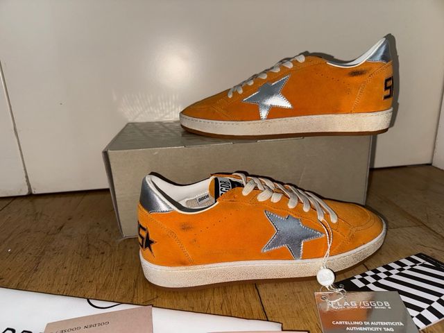 Golden Goose Ballstar (OFERTAS SÍ)