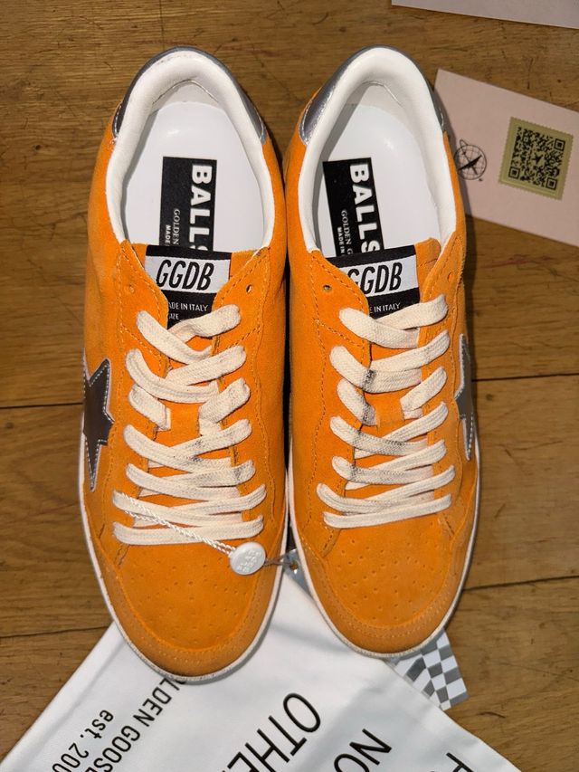 Golden Goose Ballstar (OFERTAS SÍ)