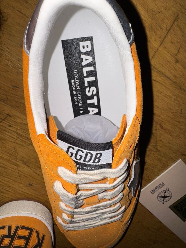 Golden Goose Ballstar (OFERTAS SÍ)