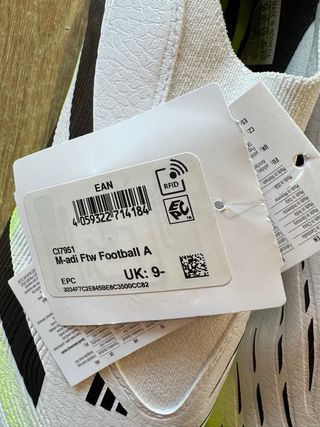 Adidas Predator League Laceless FG ji1169