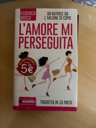 L'amore mi perseguita