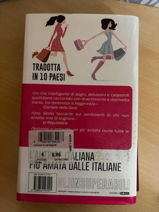 L'amore mi perseguita