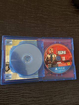 Red Dead Redemption 2 PS4