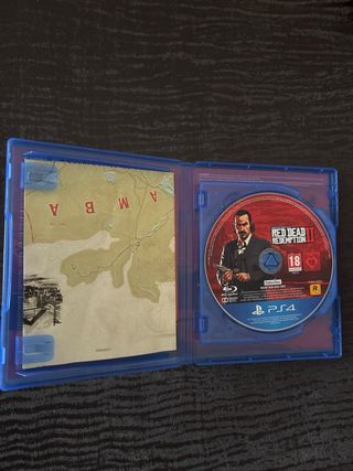 Red Dead Redemption 2 PS4