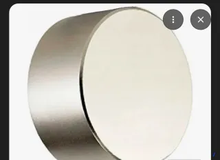 Magneti Neodimio N52 Potenza Elevata