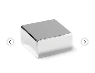 Magneti Neodimio N52 Potenza Elevata