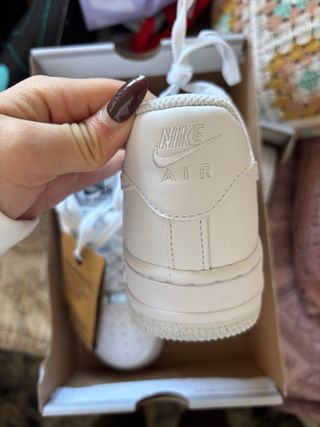 Nike Air Force 1 Blancas