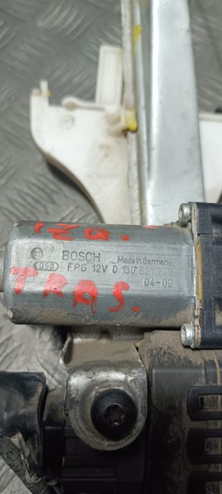 Elevalunas Ford Mondeo 2002 Trasero Izquierdo