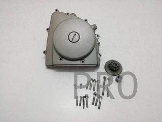 Tapa Encendido Motor Hyosung GT