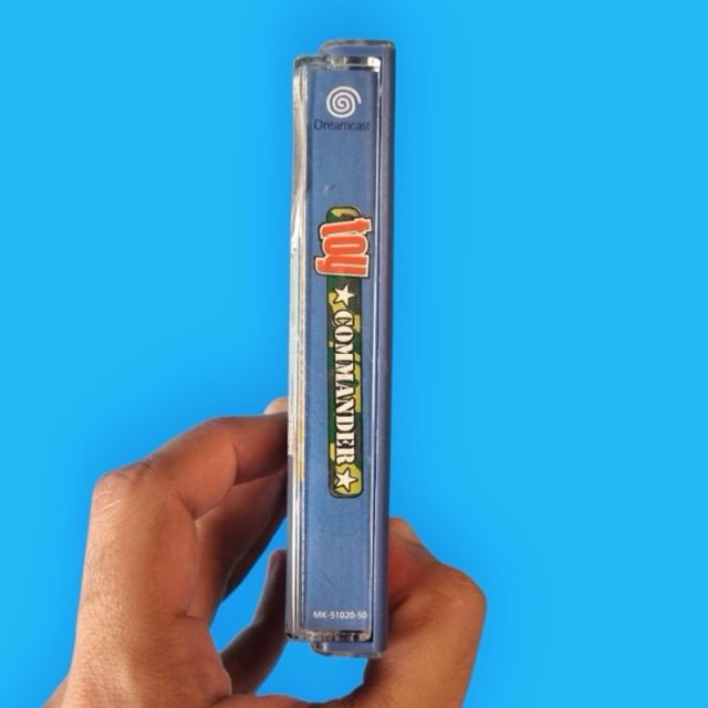 Toy Commander / Dreamcast