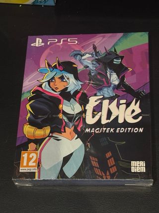 Elsie Magitek Edition PS5