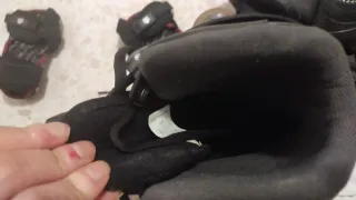 Patines en línea Oxelo negros