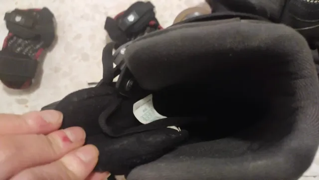 Patines en línea Oxelo negros