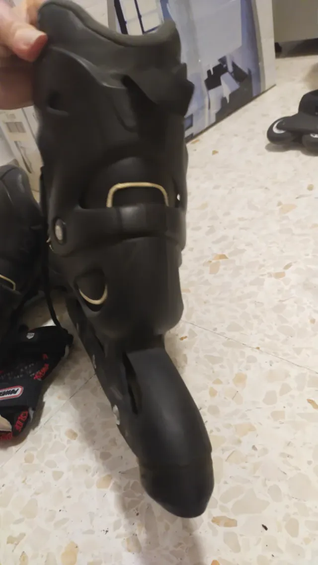 Patines en línea Oxelo negros