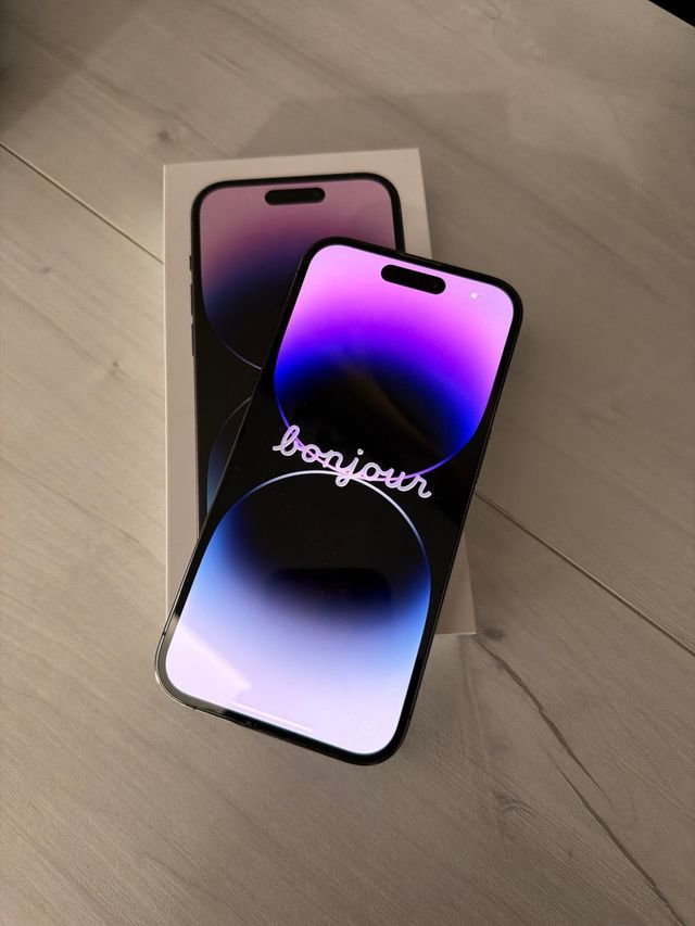 iPhone 14 Pro 256GB Morado