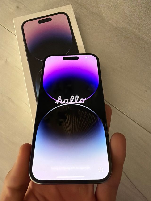 iPhone 14 Pro 256GB Morado