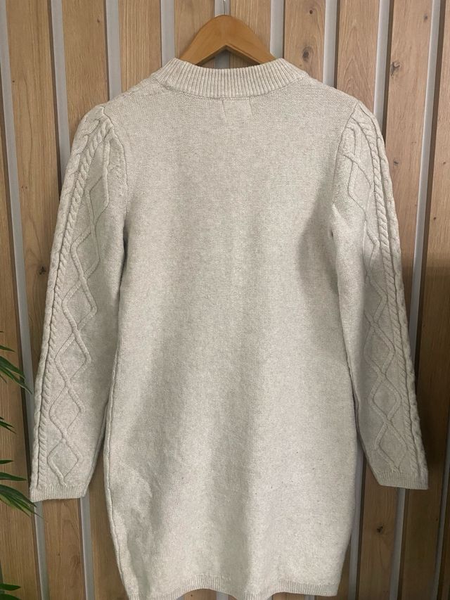 Jersey/vestido tejido mujer talla M