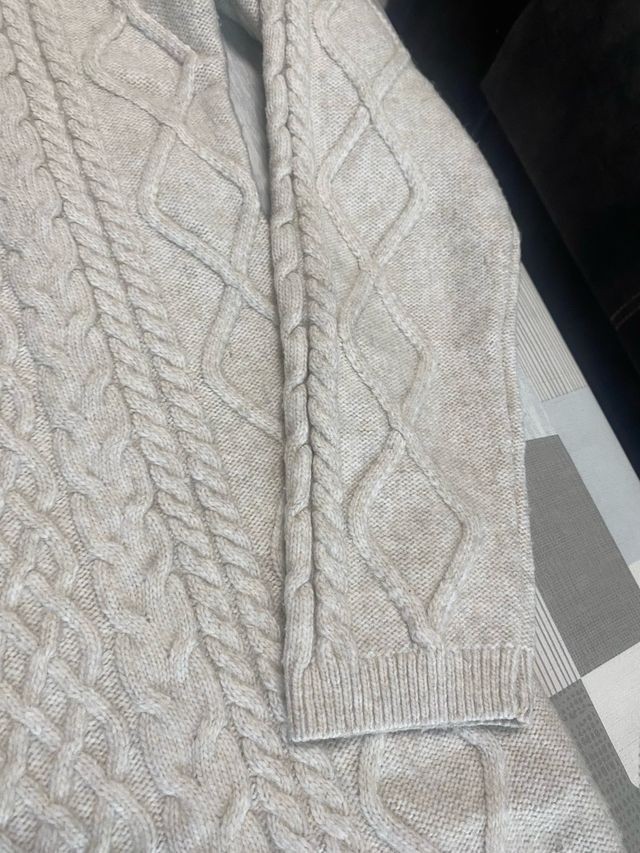 Jersey/vestido tejido mujer talla M