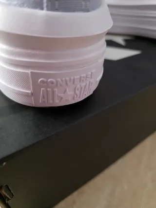 Converse All Star Plataforma Ultraligera