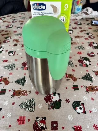 Chicco Thermos Portapappa & Portabiberon