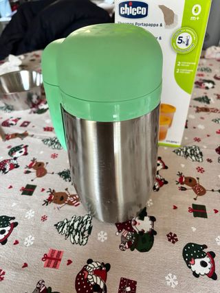 Chicco Thermos Portapappa & Portabiberon