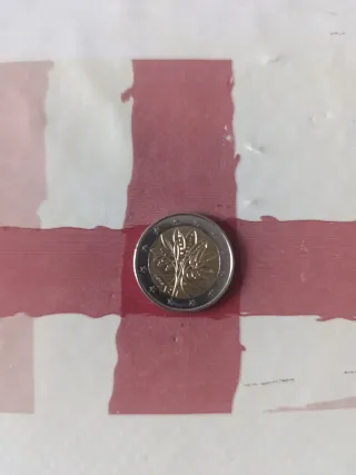 Moneda 2 euros Francia