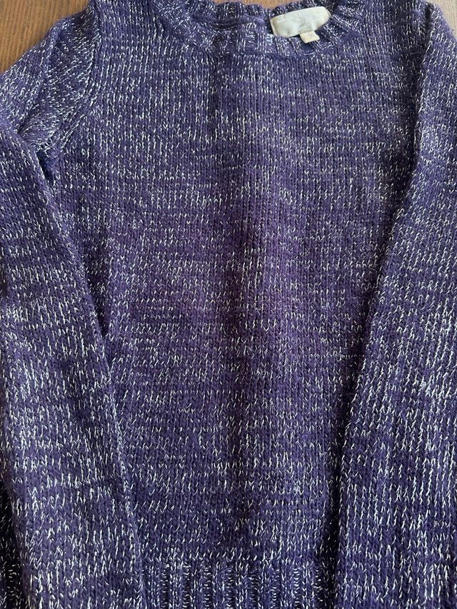 Jersey Pedro del Hierro Morado y Plateado