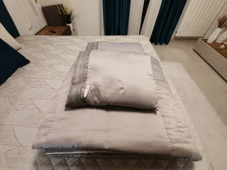 Piumone Renato Balestra matrimoniale grigio