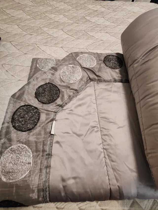 Piumone Renato Balestra matrimoniale grigio