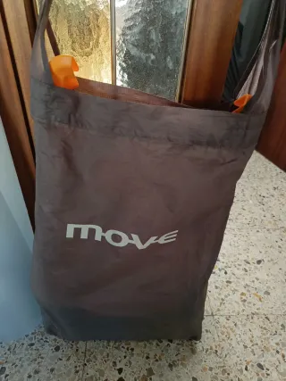 Trona portátil Jane