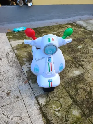 Vespa Chicco Gioco Bambino