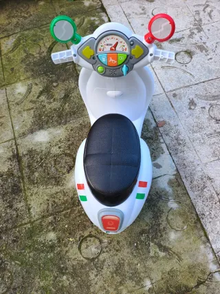Vespa Chicco Gioco Bambino