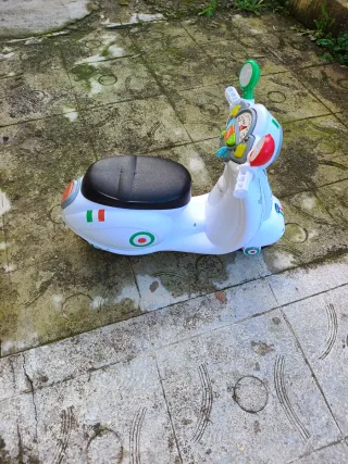Vespa Chicco Gioco Bambino