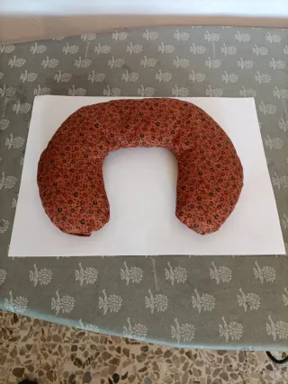 Cuscino cervicale artigianale