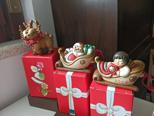 Thun Set slitta (3 pezzi)