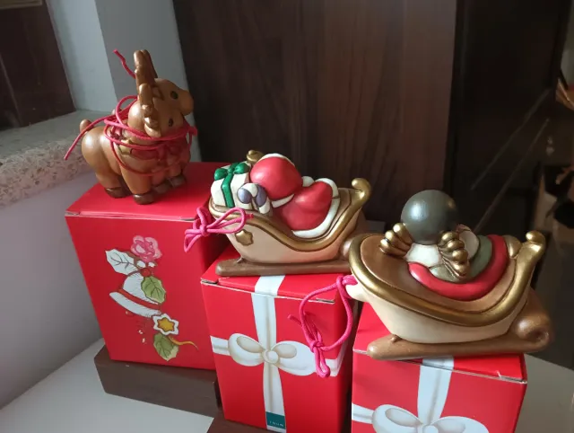 Thun Set slitta (3 pezzi)