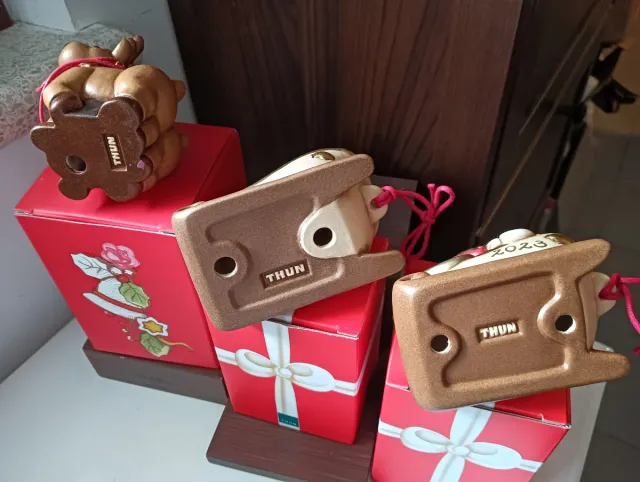 Thun Set slitta (3 pezzi)