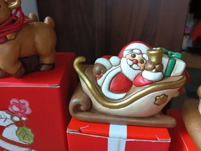 Thun Set slitta (3 pezzi)