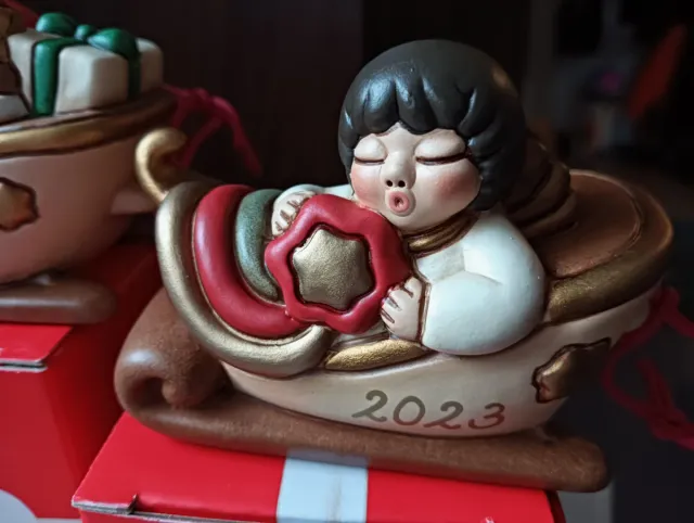 Thun Set slitta (3 pezzi)