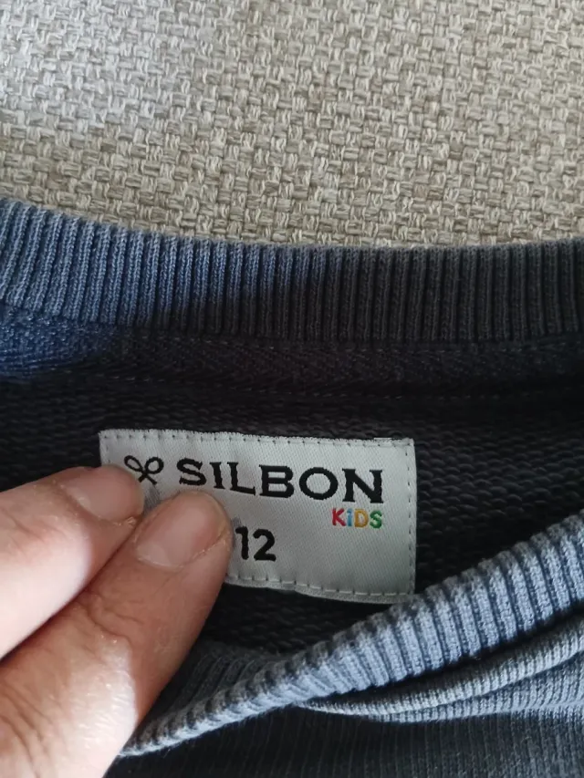 Lote Ropa 12 años: Sudadera, Polo y Vaqueros