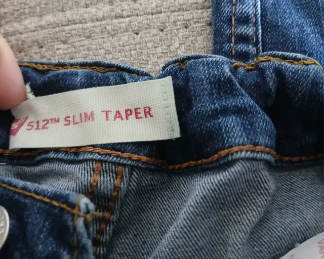 Lote Ropa 12 años: Sudadera, Polo y Vaqueros