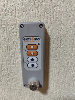 Plataforma salvaescaleras