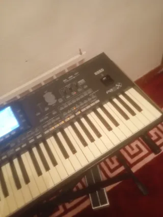 KORG PA3X Teclado Profesional