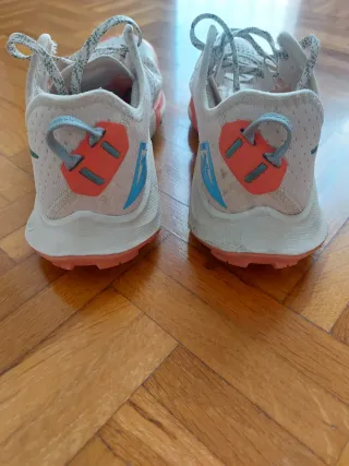 Zapatillas Nike Trail Terra Kiger. Mujer Talla 39