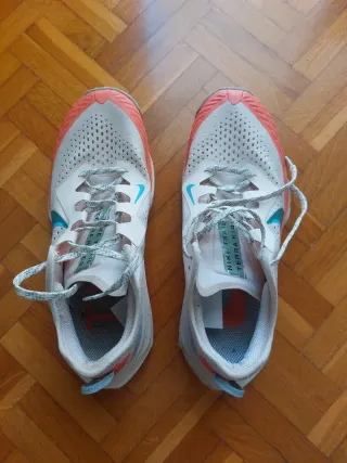 Zapatillas Nike Trail Terra Kiger. Mujer Talla 39
