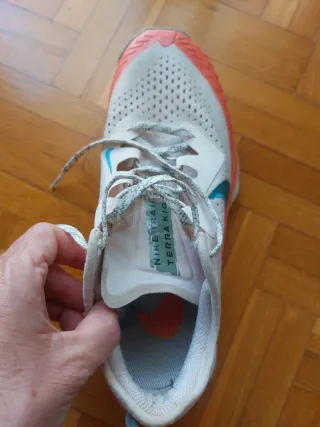 Zapatillas Nike Trail Terra Kiger. Mujer Talla 39