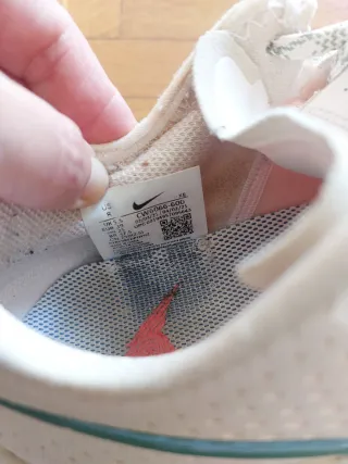 Zapatillas Nike Trail Terra Kiger. Mujer Talla 39