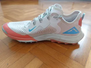 Zapatillas Nike Trail Terra Kiger. Mujer Talla 39