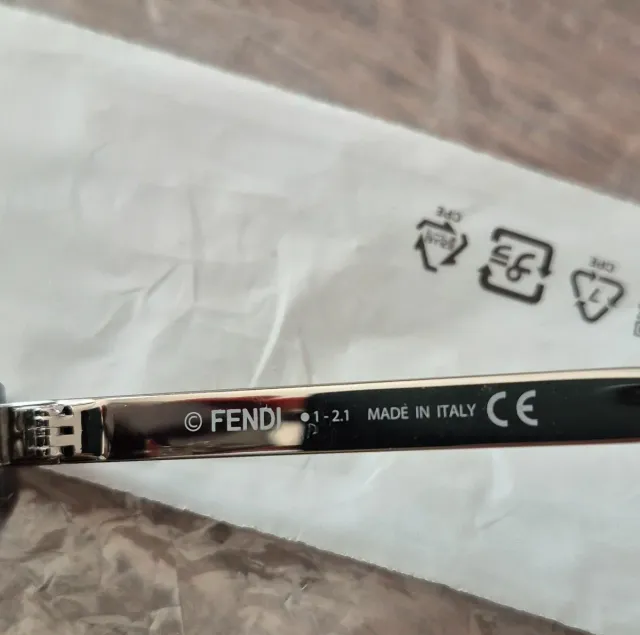 Occhiali da sole Fendi uomo